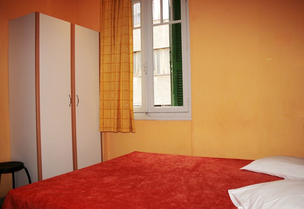 Athinaikon Hotell Aten Exteriör bild
